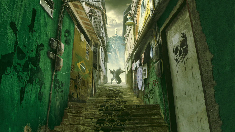 favela