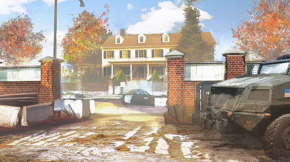 maison