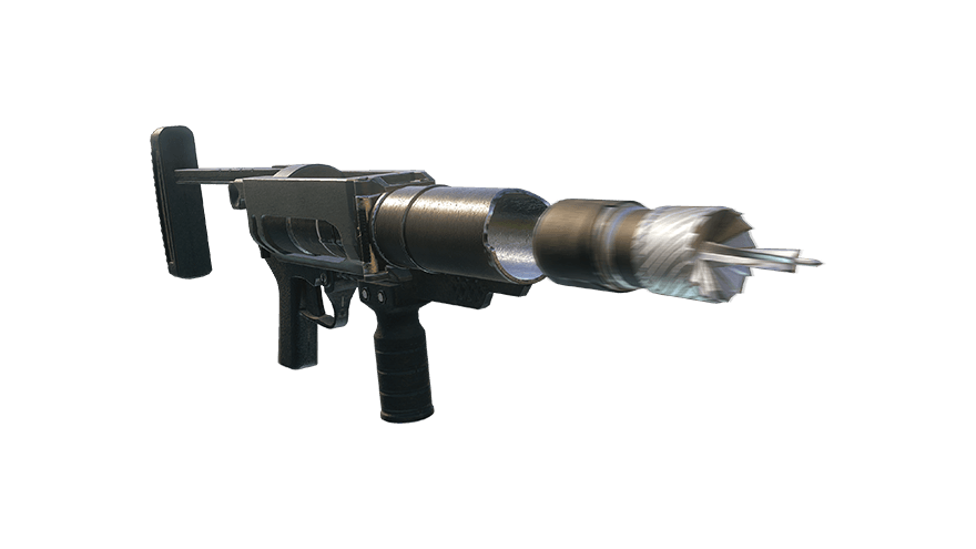 gadget de Ash
