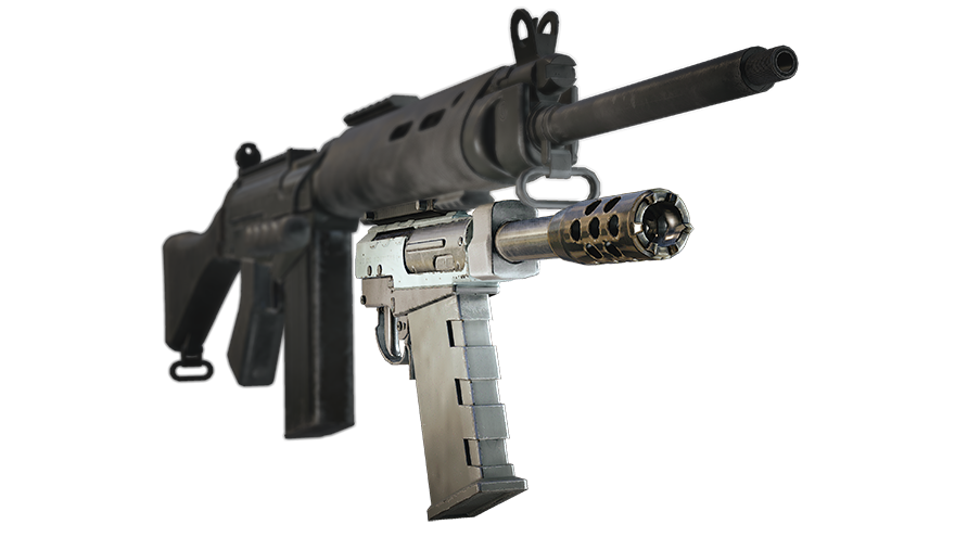 gadget de Buck