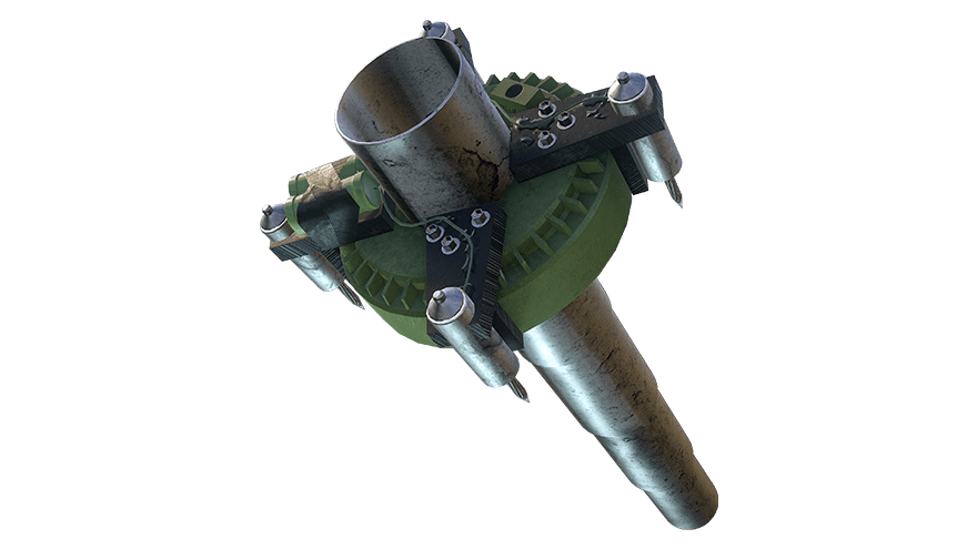 gadget de Fuze