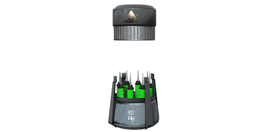 gadget de Lesion