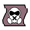 Icône de Mute